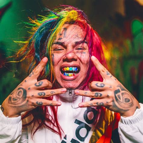 tekashi six nine.